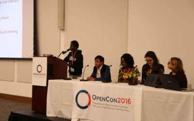 OpenCon 2016 Reports by PSU Attendees