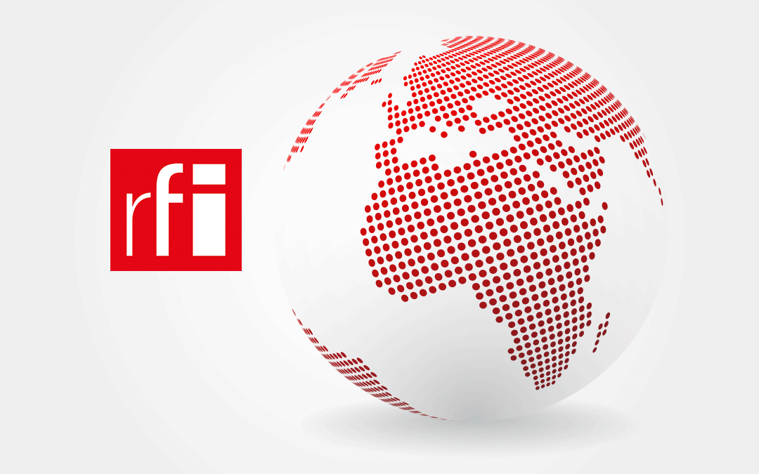 Radio France Internationale RFI talks about the collective SN3DCOVID19