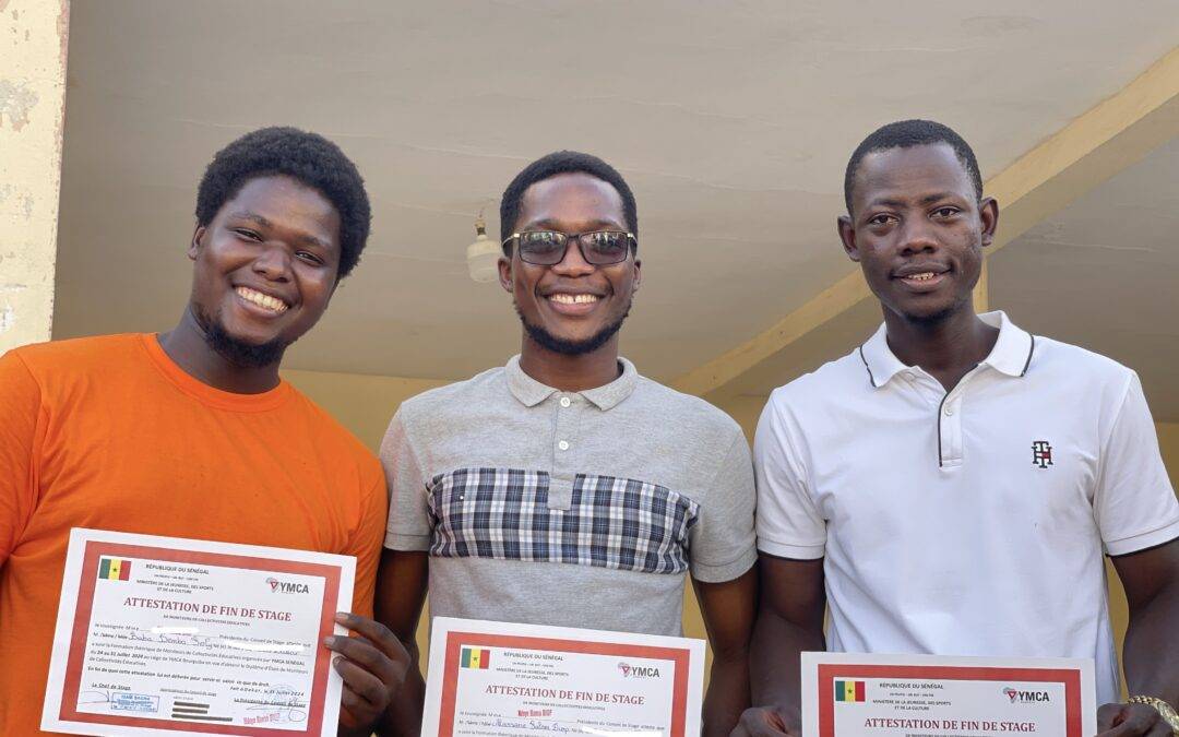 De passionnés à moniteurs diplômés des Collectivités Éducatives (CE) : notre parcours vers l’encadrement éducatif